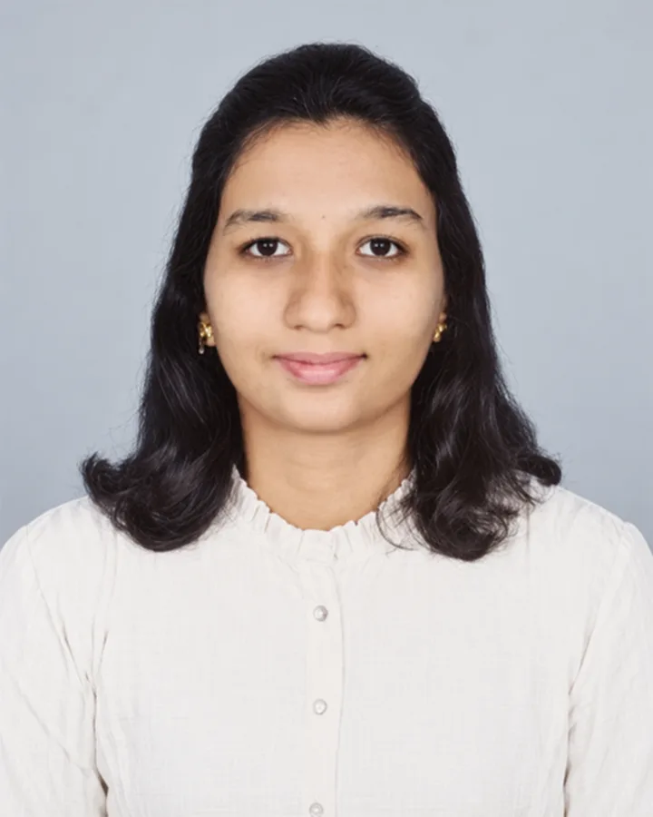 Chinmayi M, 2023 university rank holder