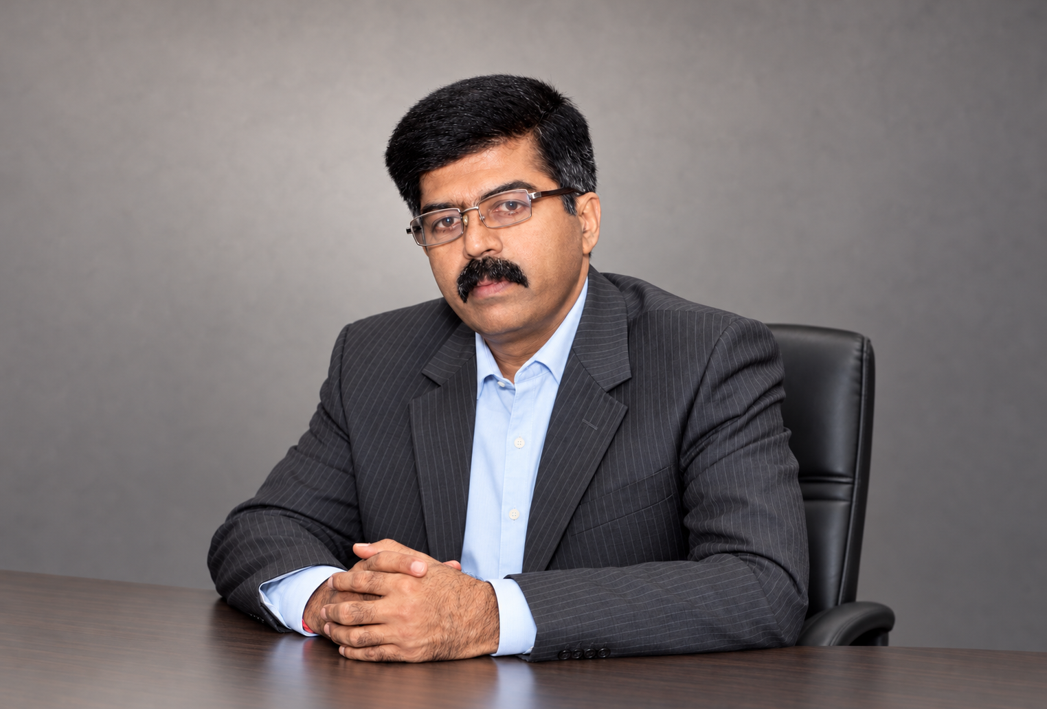 Mr. Rajappa, Chairman of Mahesh PU College