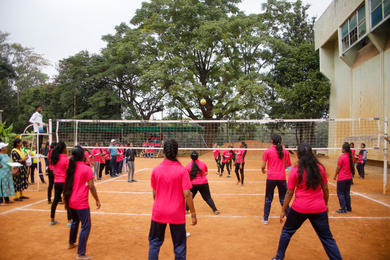 Sports Day