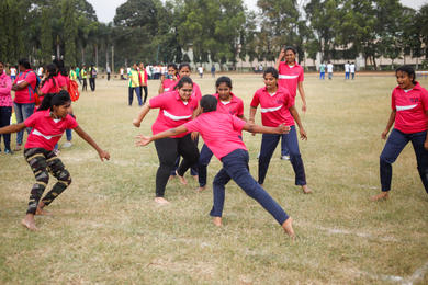 Sports Day