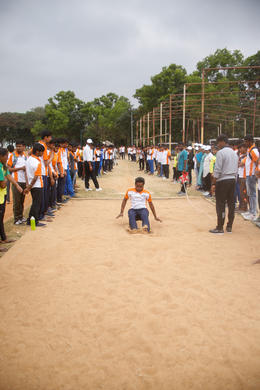 Sports Day