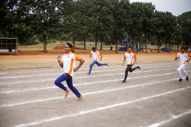 Sports Day