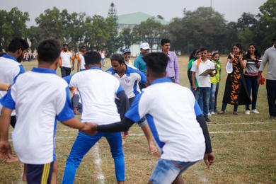 Sports Day