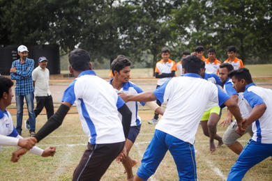 Sports Day