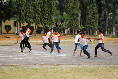 Sports Day