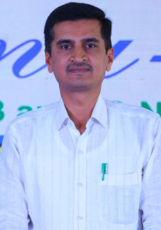 Mr. KUMARAPPA G L