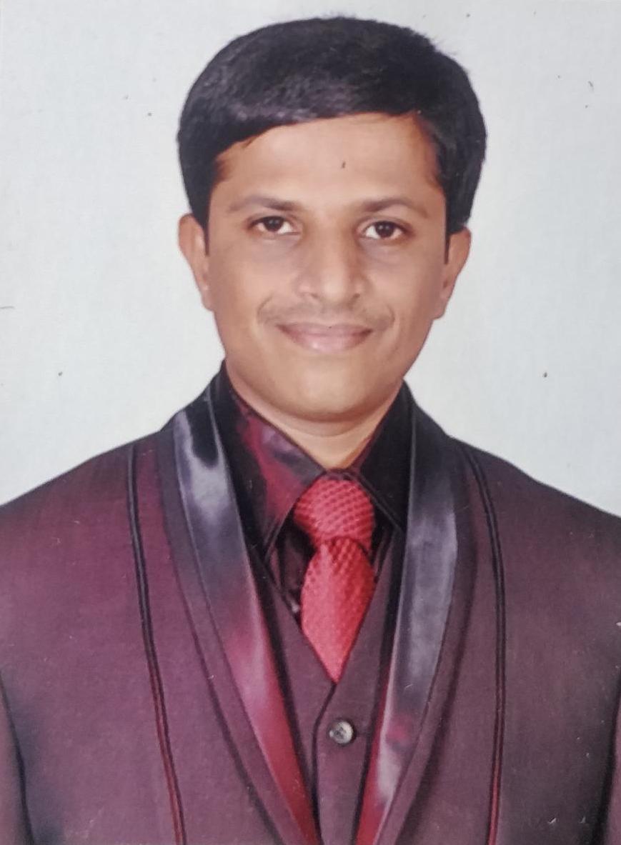Mr. Ravikumar G C