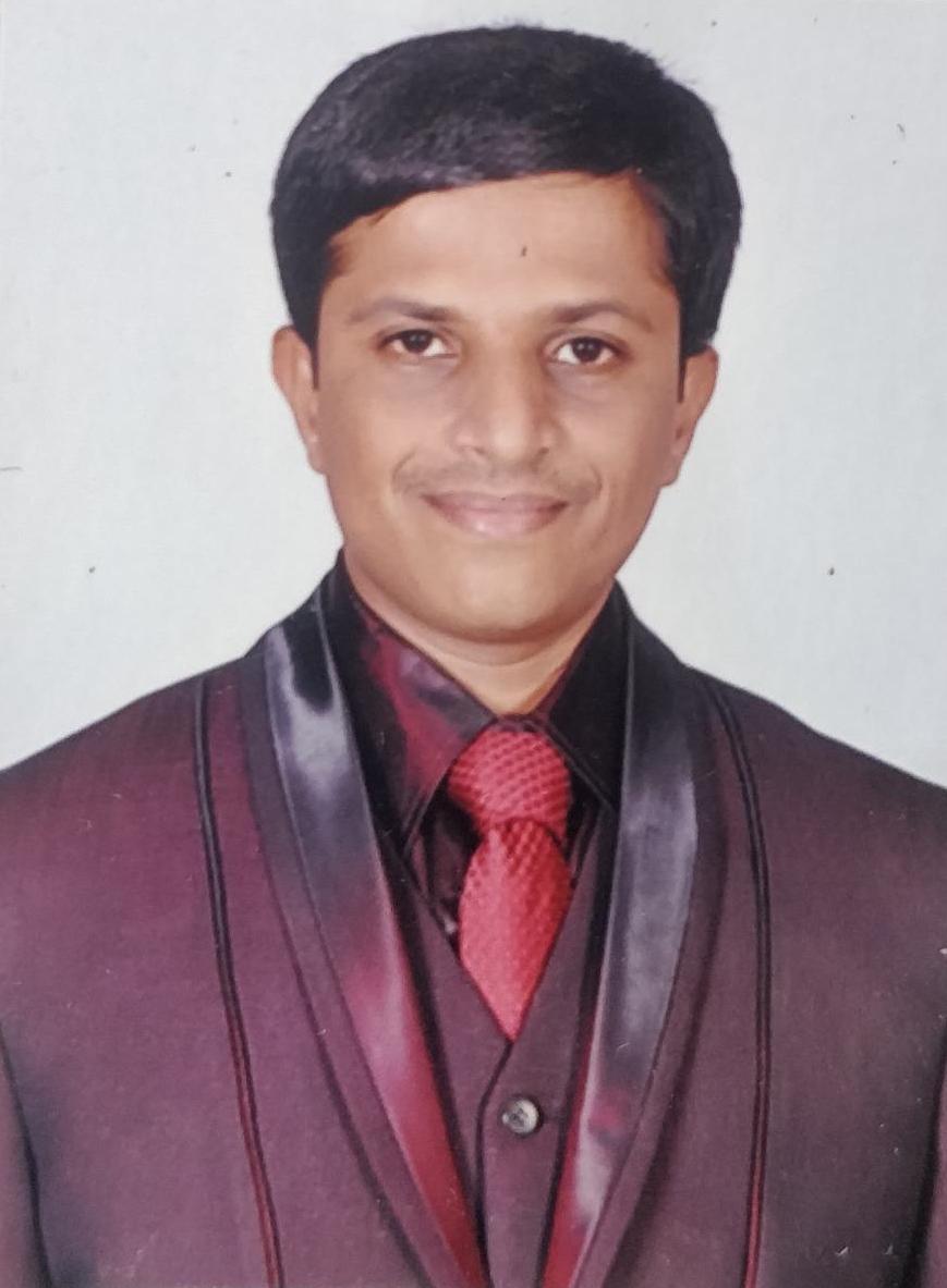 Mr. RAVIKUMAR G C