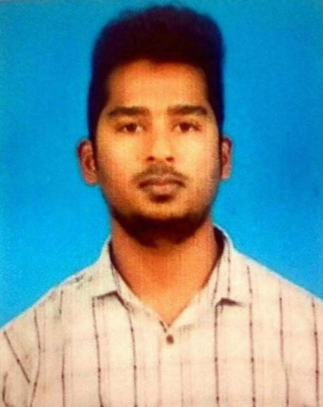 TALARI JAYASANTHOSH KUMAR