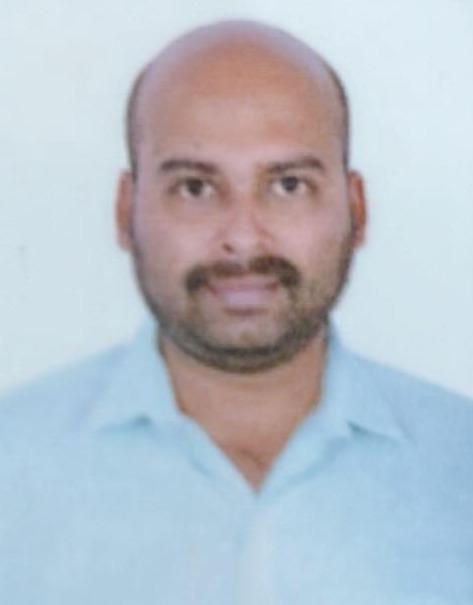 Mr. NRUPATHUNGA G