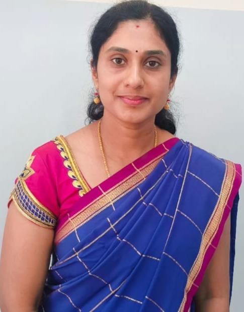 ASHWINI A M
