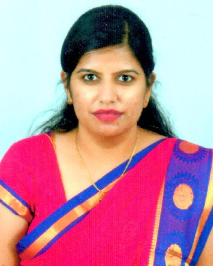 SHRUTHI B