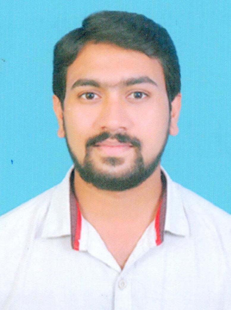 Mr. NANDEESH M V